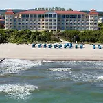 莫拉达斯特昂德奥斯摆德库伦斯伯恩酒店 酒店 Ostseebad Kühlungsborn