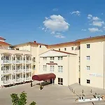 莫拉达斯特昂德奥斯摆德库伦斯伯恩酒店 4* Ostseebad Kühlungsborn