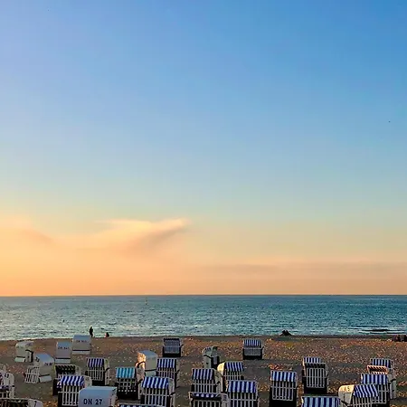 Hotel Morada Strandhotel Ostseebad 4*