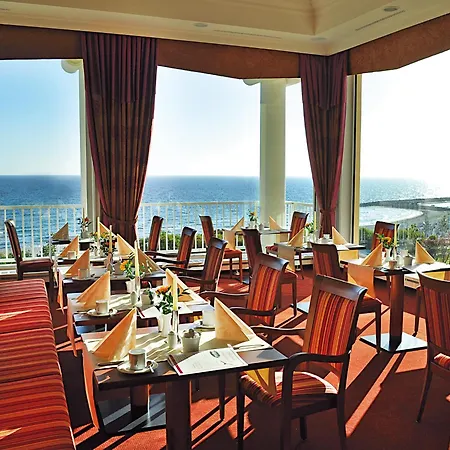 מלון Morada Strandhotel Ostseebad Ostseebad Kühlungsborn