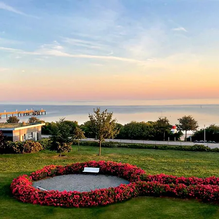 Morada Strandhotel Ostseebad 4*