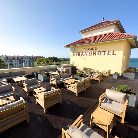 Morada Strandhotel Ostseebad