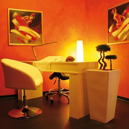 מלון Morada Strandhotel Ostseebad Ostseebad Kühlungsborn