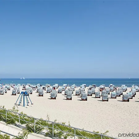 Morada Strandhotel Ostseebad 4* Kuehlungsborn