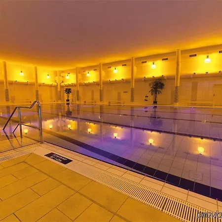 Morada Strandhotel Ostseebad 4*