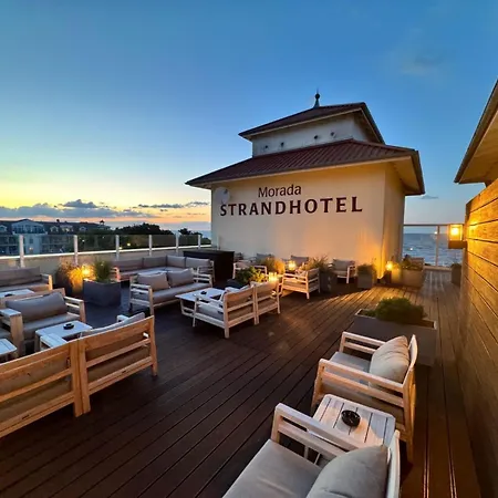 Ξενοδοχείο Morada Strandhotel Ostseebad