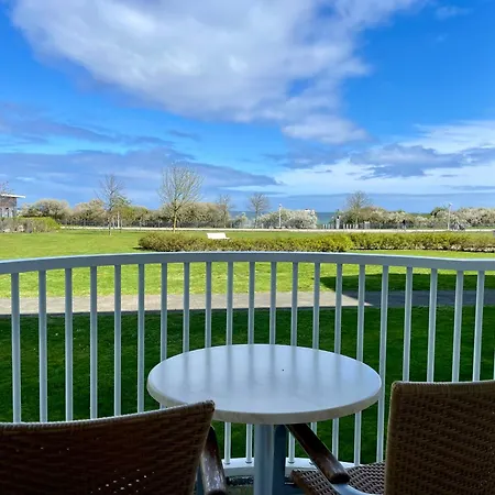 Morada Strandhotel Ostseebad 4* Ostseebad Kühlungsborn
