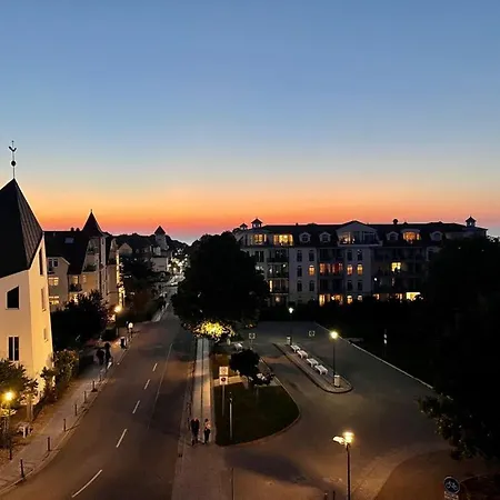 Hotel Morada Strandhotel Ostseebad