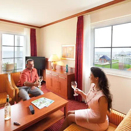 Morada Strandhotel Ostseebad Ostseebad Kühlungsborn