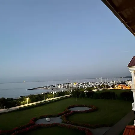Morada Strandhotel Ostseebad Hotel 4*