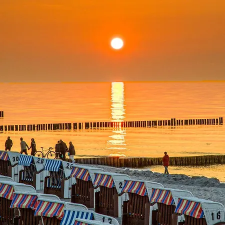 Morada Strandhotel Ostseebad Ξενοδοχείο Ostseebad Kühlungsborn