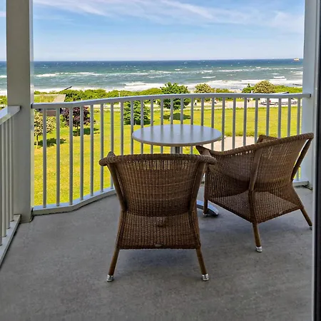 Morada Strandhotel Ostseebad 4* Kuehlungsborn
