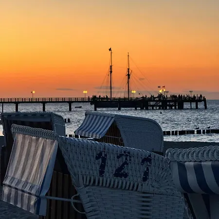 Morada Strandhotel Ostseebad