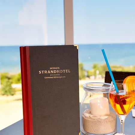 מלון Morada Strandhotel Ostseebad 4*