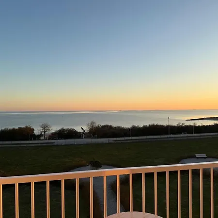 מלון Morada Strandhotel Ostseebad Ostseebad Kühlungsborn