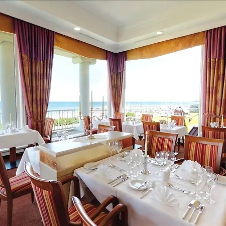 Morada Strandhotel Ostseebad