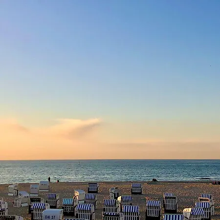 Morada Strandhotel Ostseebad Kuehlungsborn