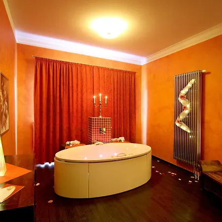 מלון Morada Strandhotel Ostseebad Ostseebad Kühlungsborn