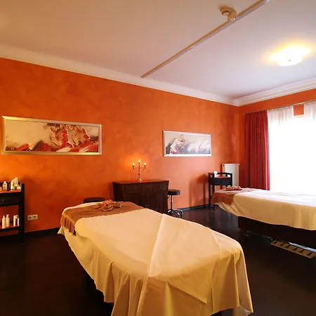 Morada Strandhotel Ostseebad 4*