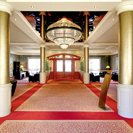 Morada Strandhotel Ostseebad Kuehlungsborn