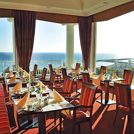 Hotel Morada Strandhotel Ostseebad 4*