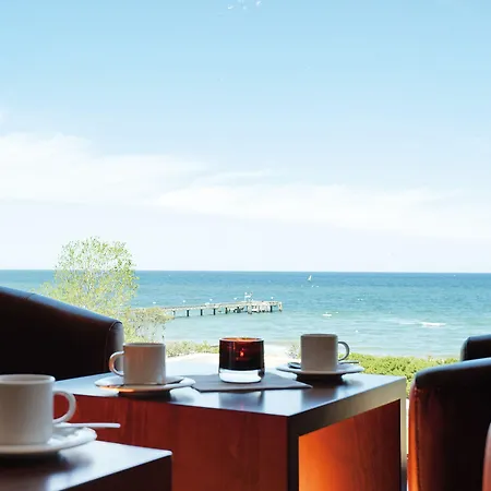 호텔 Morada Strandhotel Ostseebad
