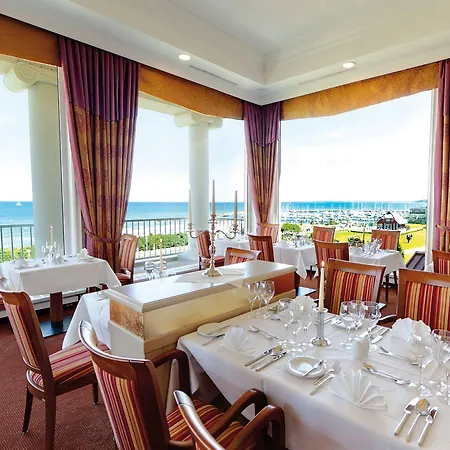 Morada Strandhotel Ostseebad Hotel