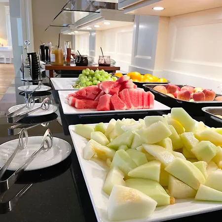 Hotel Morada Strandhotel Ostseebad 4*