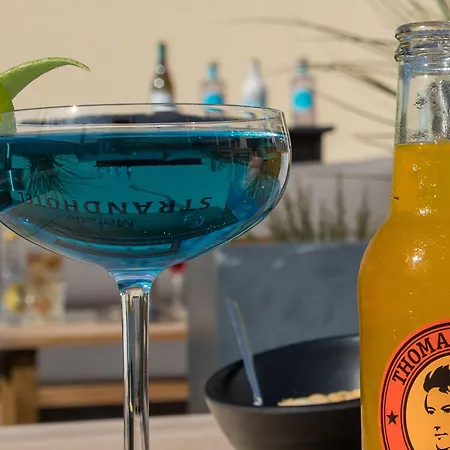 Morada Strandhotel Ostseebad 4* Ostseebad Kühlungsborn