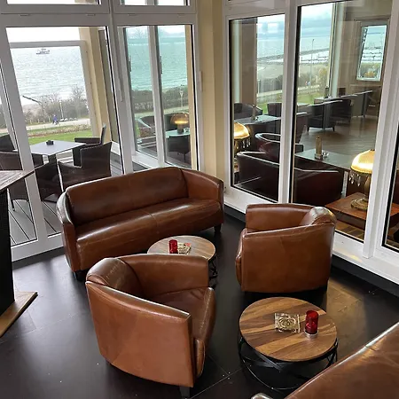 Morada Strandhotel Ostseebad מלון