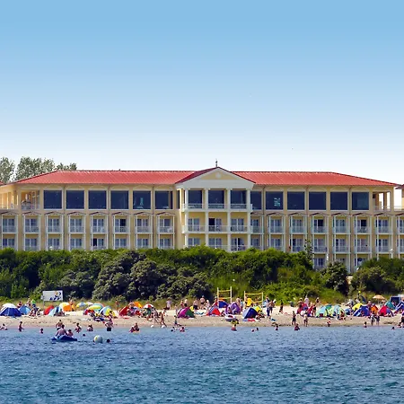 Morada Strandhotel Ostseebad