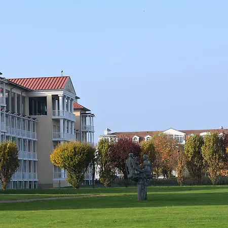 Hotel Morada Strandhotel Ostseebad 4*