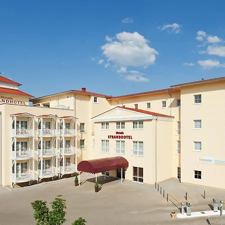 Hotel Morada Strandhotel Ostseebad 4*