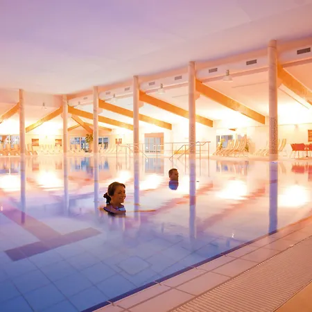 Morada Strandhotel Ostseebad 4* Ostseebad Kühlungsborn