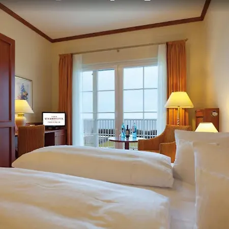 Morada Strandhotel Ostseebad