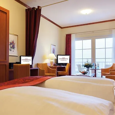 Morada Strandhotel Ostseebad מלון 4*