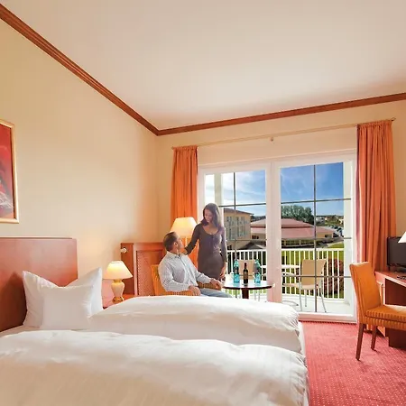 Ξενοδοχείο Morada Strandhotel Ostseebad