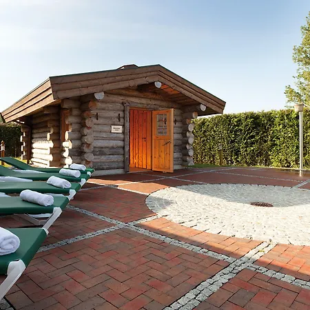 Morada Strandhotel Ostseebad