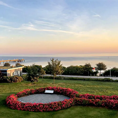 Hotel Morada Strandhotel Ostseebad 4*
