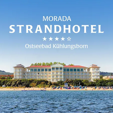 Morada Strandhotel Ostseebad Hotel