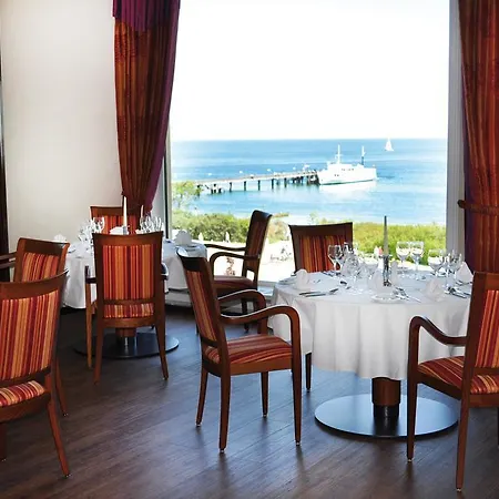 Morada Strandhotel Ostseebad 4*