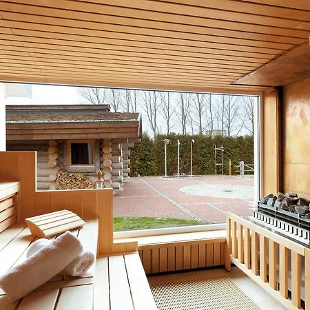 Morada Strandhotel Ostseebad מלון 4*