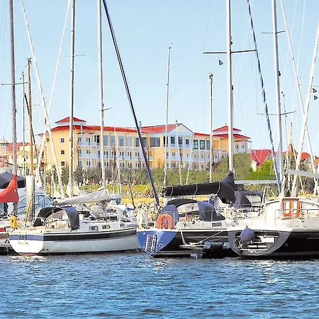 Morada Strandhotel Ostseebad 호텔