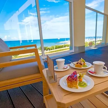 Hotel Morada Strandhotel 4*