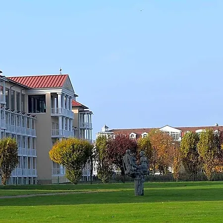 Morada Strandhotel Ostseebad Hotel 4*