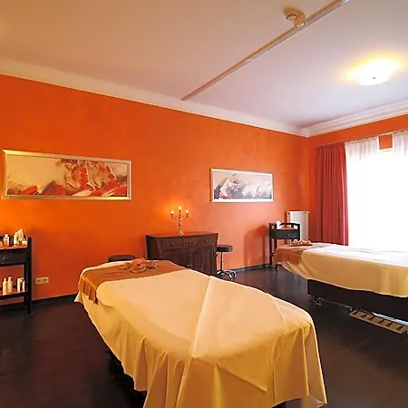 Hotel Morada Strandhotel Ostseebad 4*