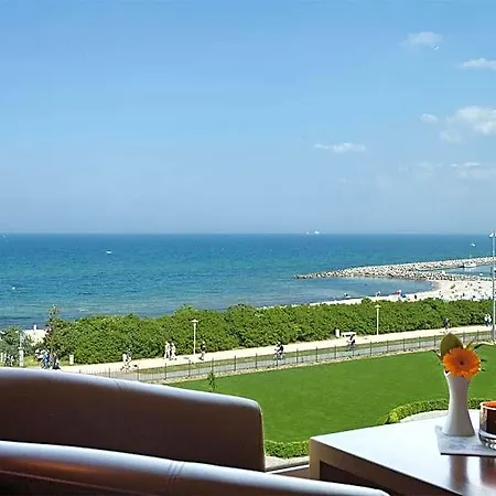 Morada Strandhotel 4* Ostseebad Kühlungsborn