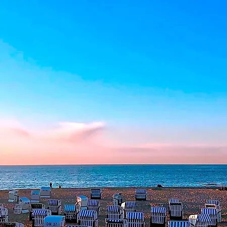 Morada Strandhotel Ostseebad 4* Ostseebad Kühlungsborn