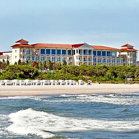 Hotel Morada Strandhotel Ostseebad Kühlungsborn