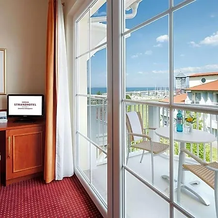 Morada Strandhotel Hotel